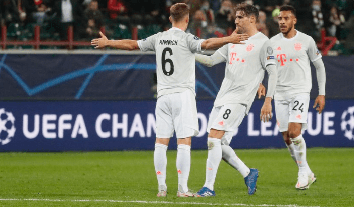 好博体育官方网站- 帕德博恩归化球员首秀破门，多元文化融合见效  