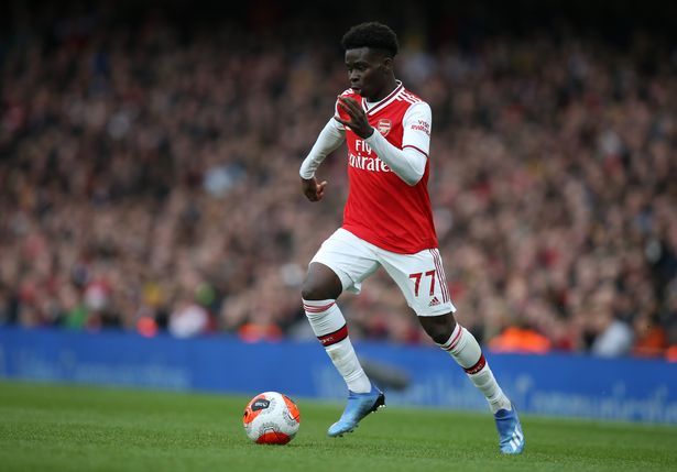  阿森纳小将萨卡破门，青春风暴席卷维拉公园  