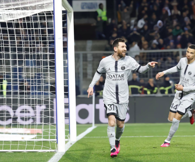 haobosports- 姆巴佩连续七轮破门，刷新法甲个人赛季开局纪录  