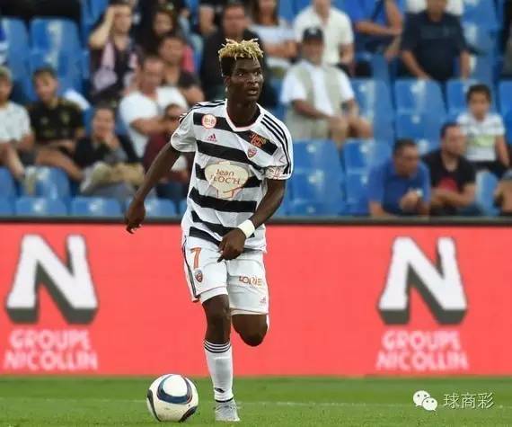 haobosports- 奥格斯堡签约非洲金靴，转会费创队史新高  