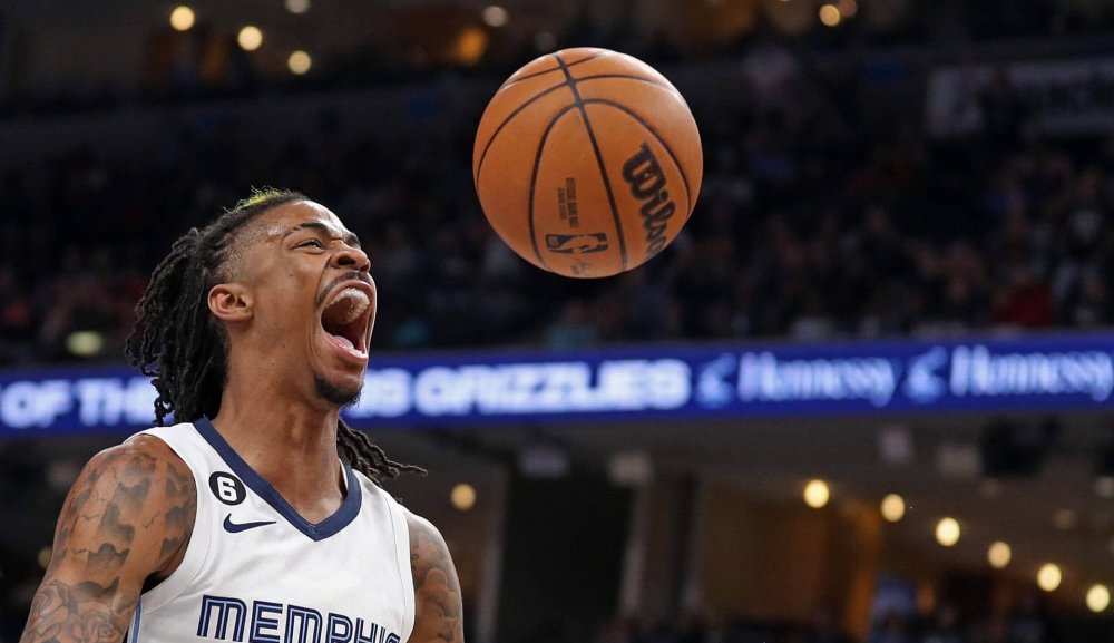 好博体育官方网站- 灰熊莫兰特持枪事件发酵，联盟重罚停赛  